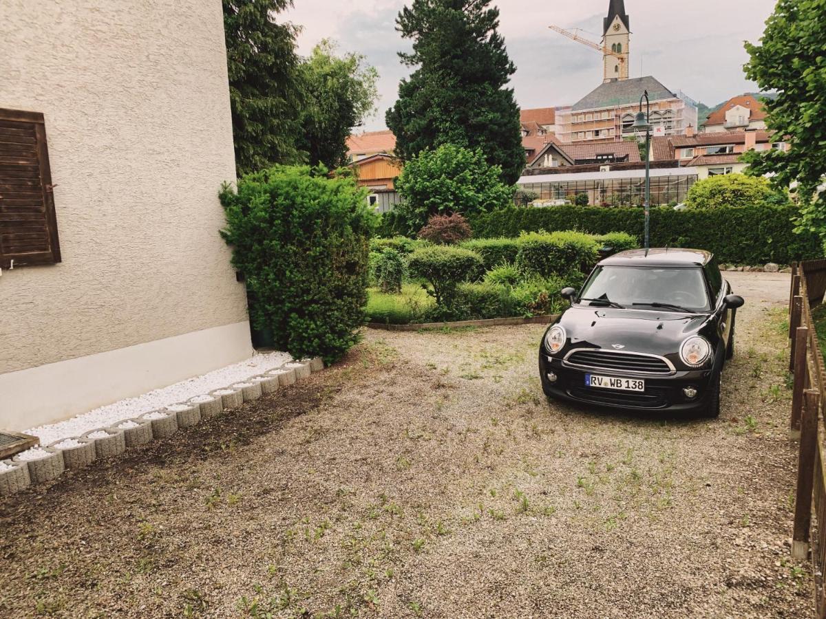 Fewo Charmante Altstadt Markdorf Apartment Ngoại thất bức ảnh